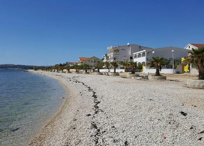 Apartman By The Sea - 24741 Vir